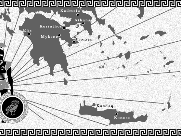 Karte zu „Der Fluch des&nbsp;Ödipus“