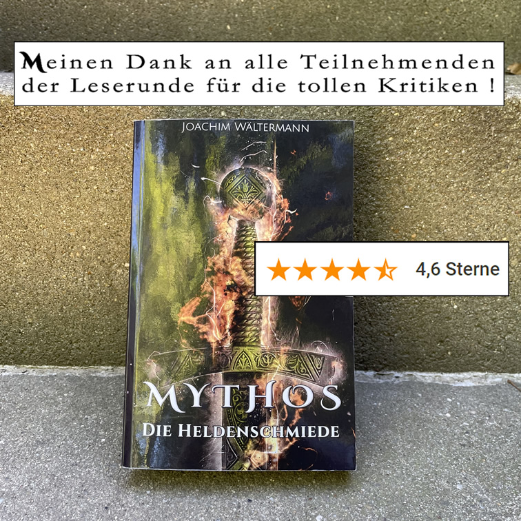 Danke für die tolle&nbsp;Leserunde